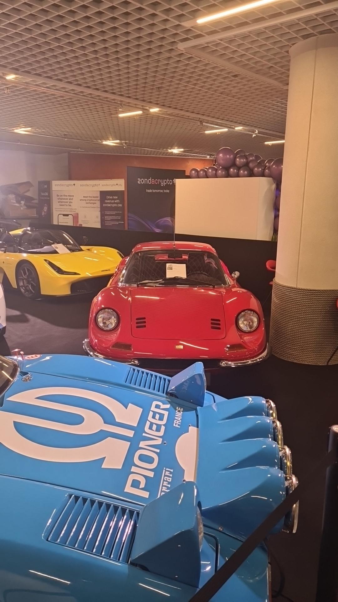 Véhicule capturé pour Top marques 2025