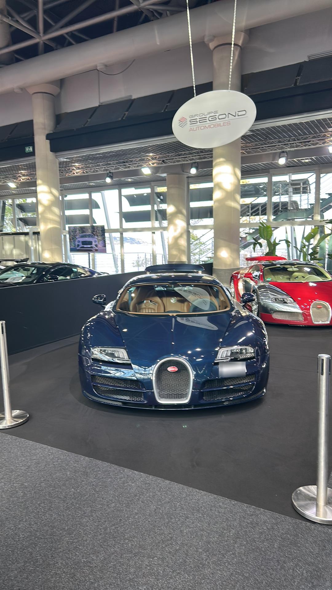 Véhicule capturé pour Top marques 2025