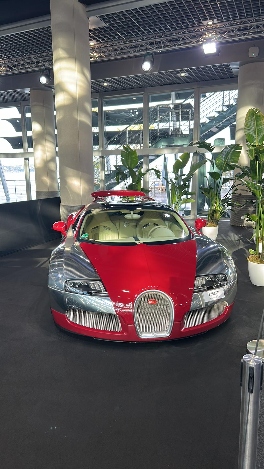 Véhicule capturé pour Top marques 2025