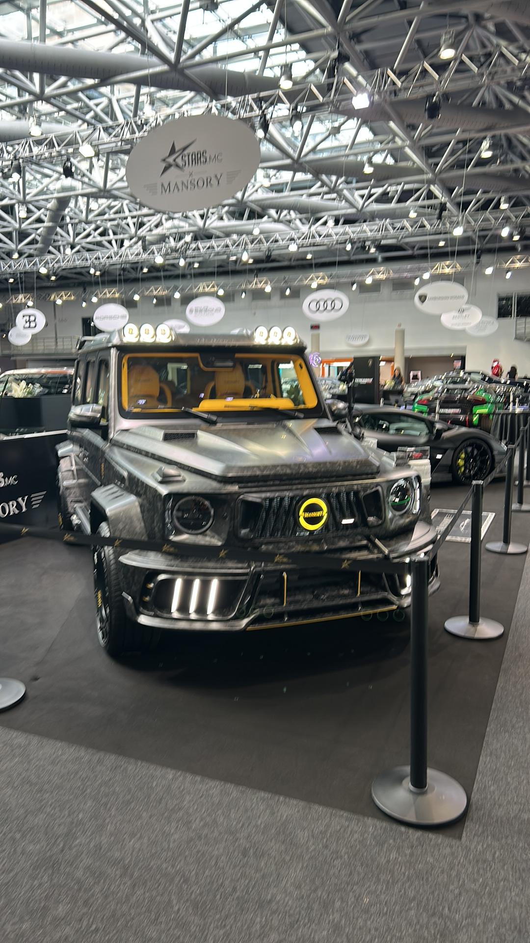 Véhicule capturé pour Top marques 2025