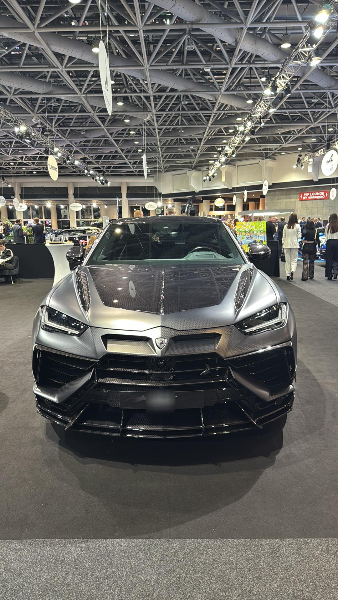 Véhicule capturé pour Top marques 2025