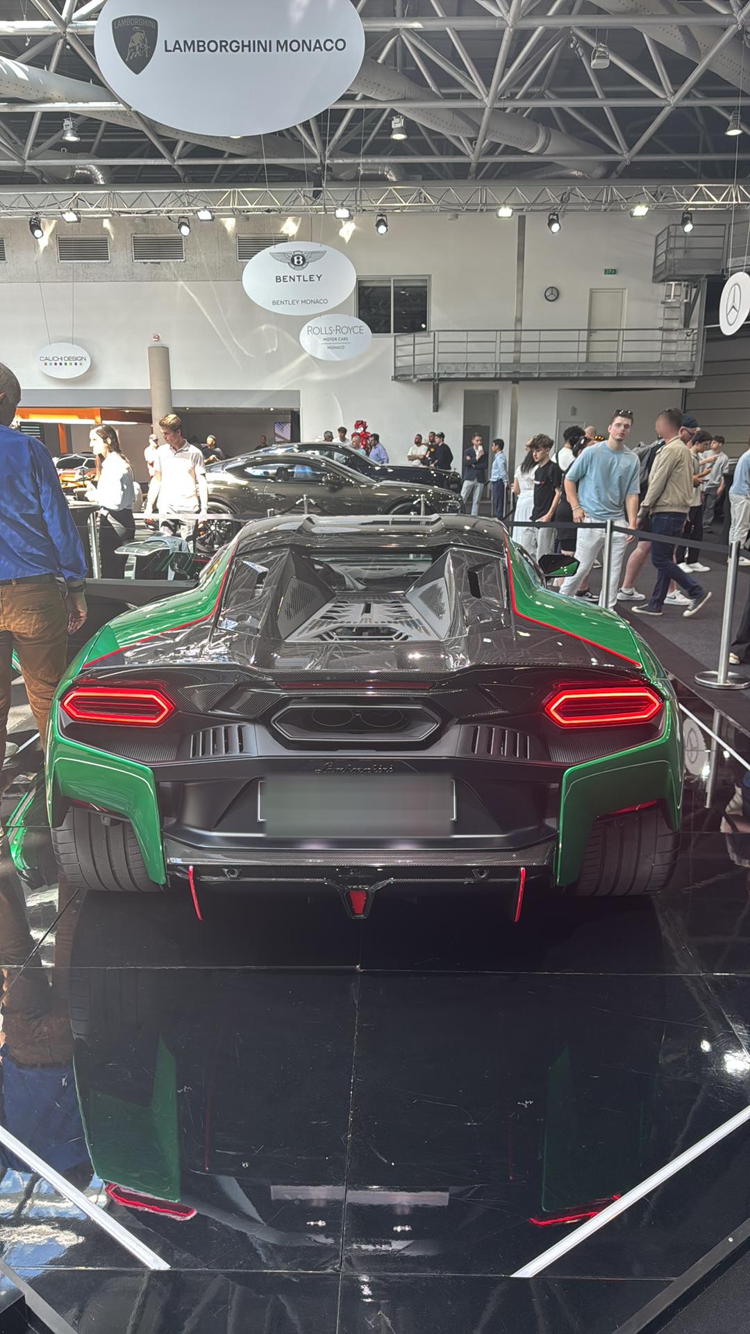Véhicule capturé pour Top marques 2025