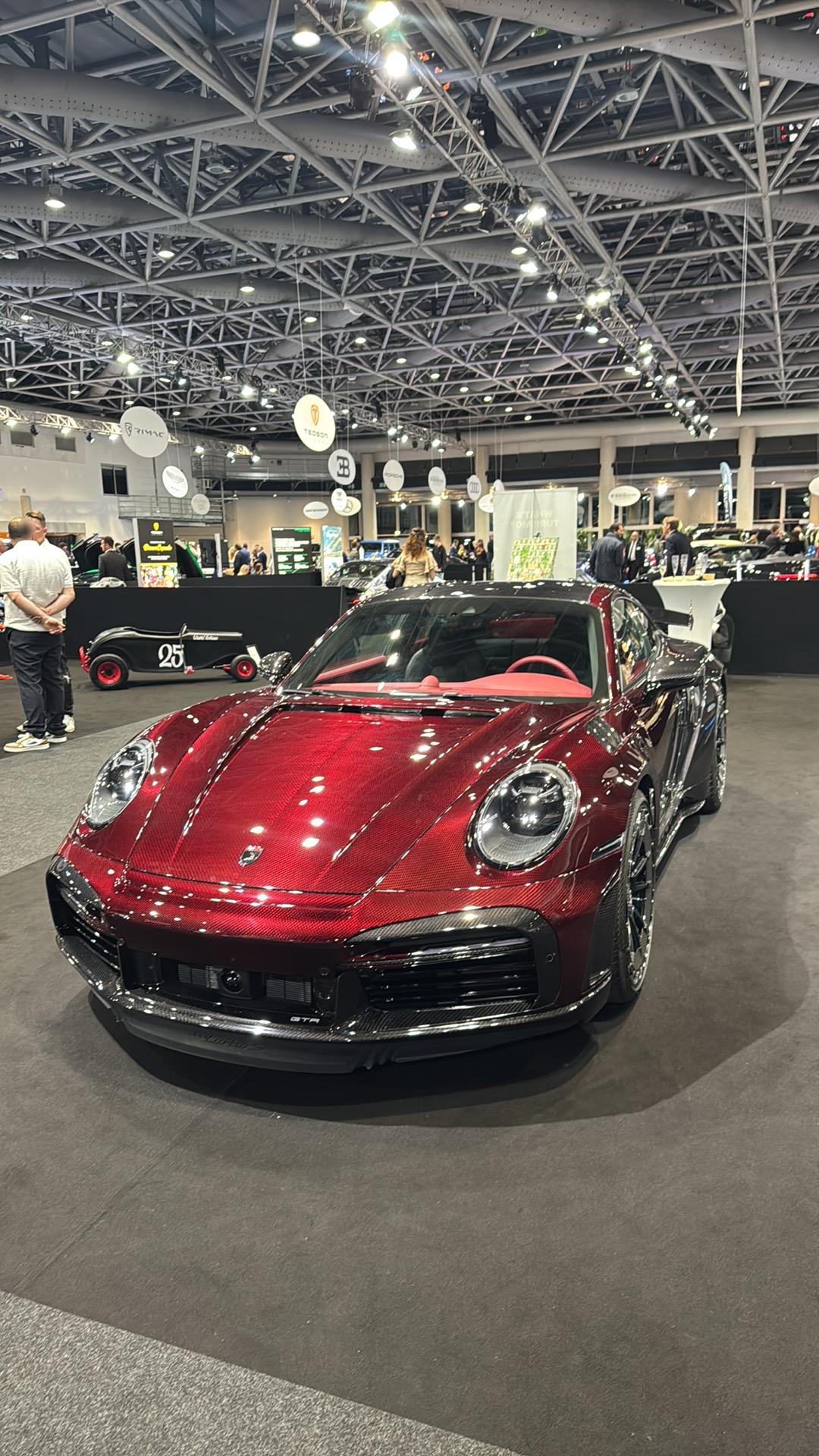 Véhicule capturé pour Top marques 2025