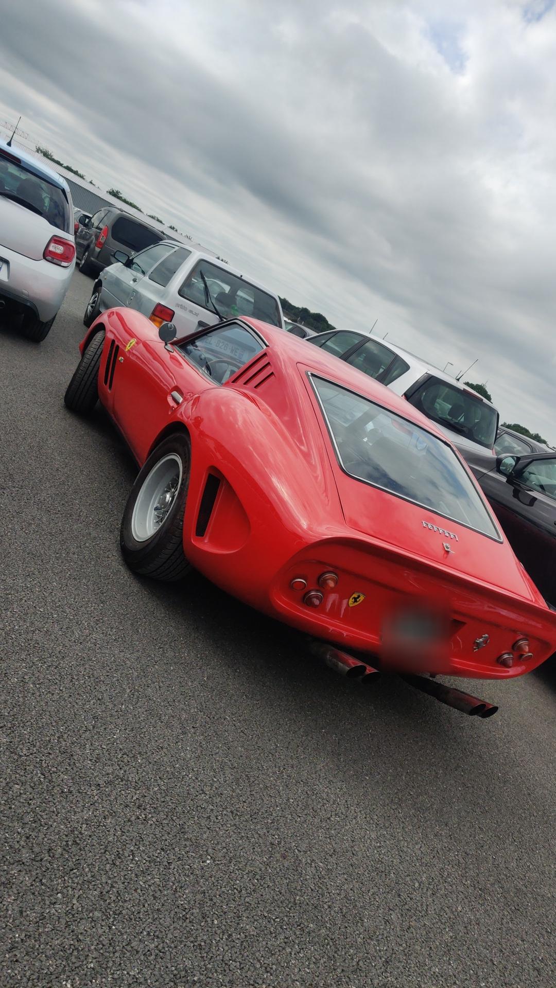 Véhicule capturé pour 7eme édition jap&car festival 
