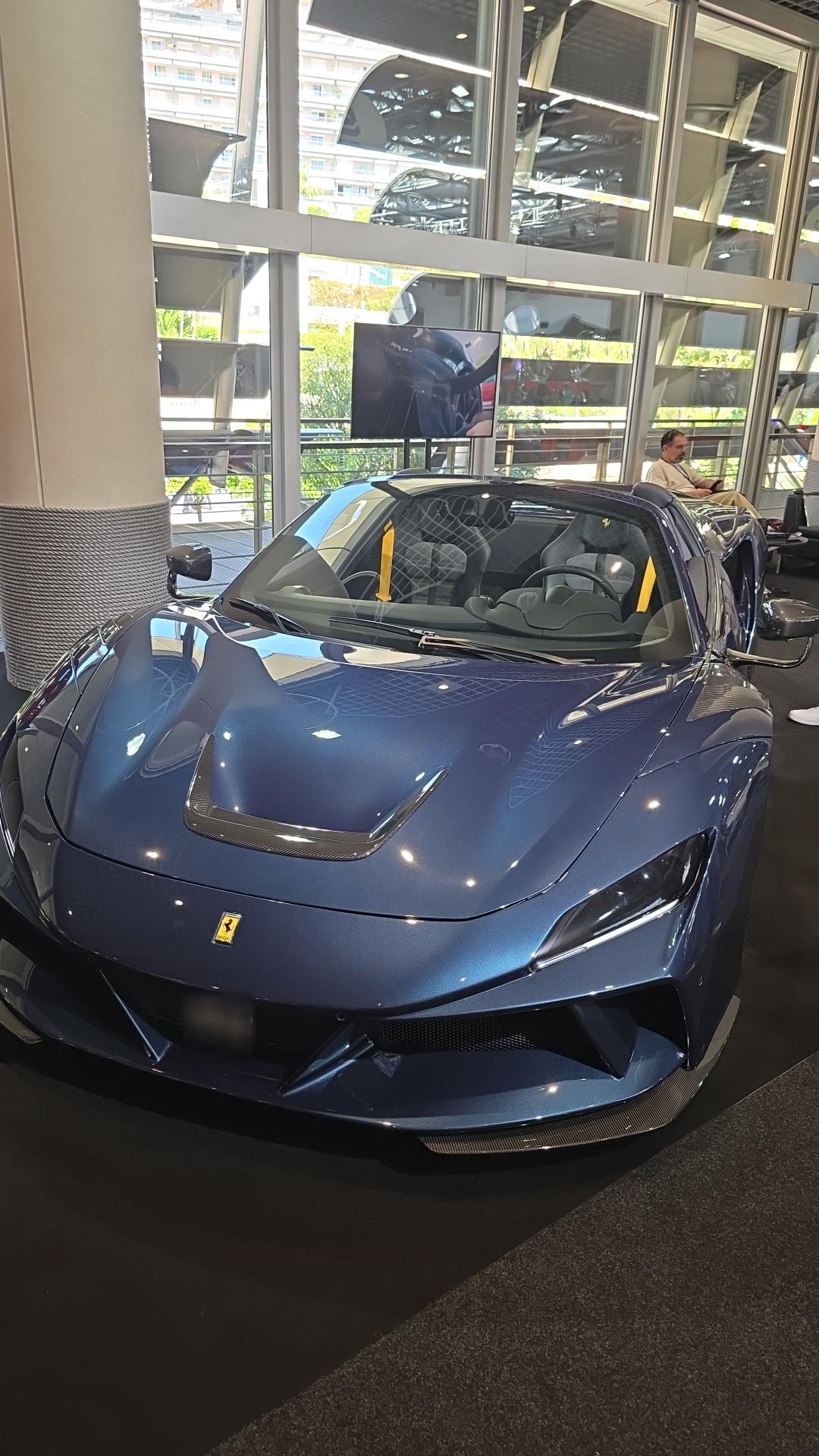 Véhicule capturé pour Top marques 2025
