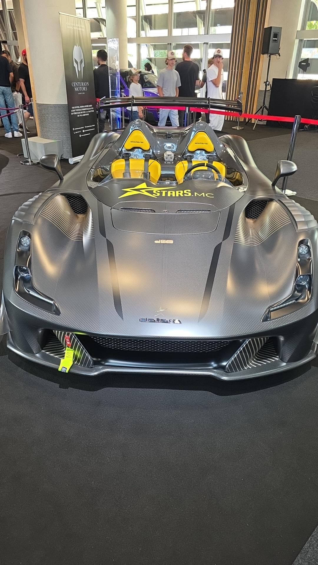 Véhicule capturé pour Top marques 2025