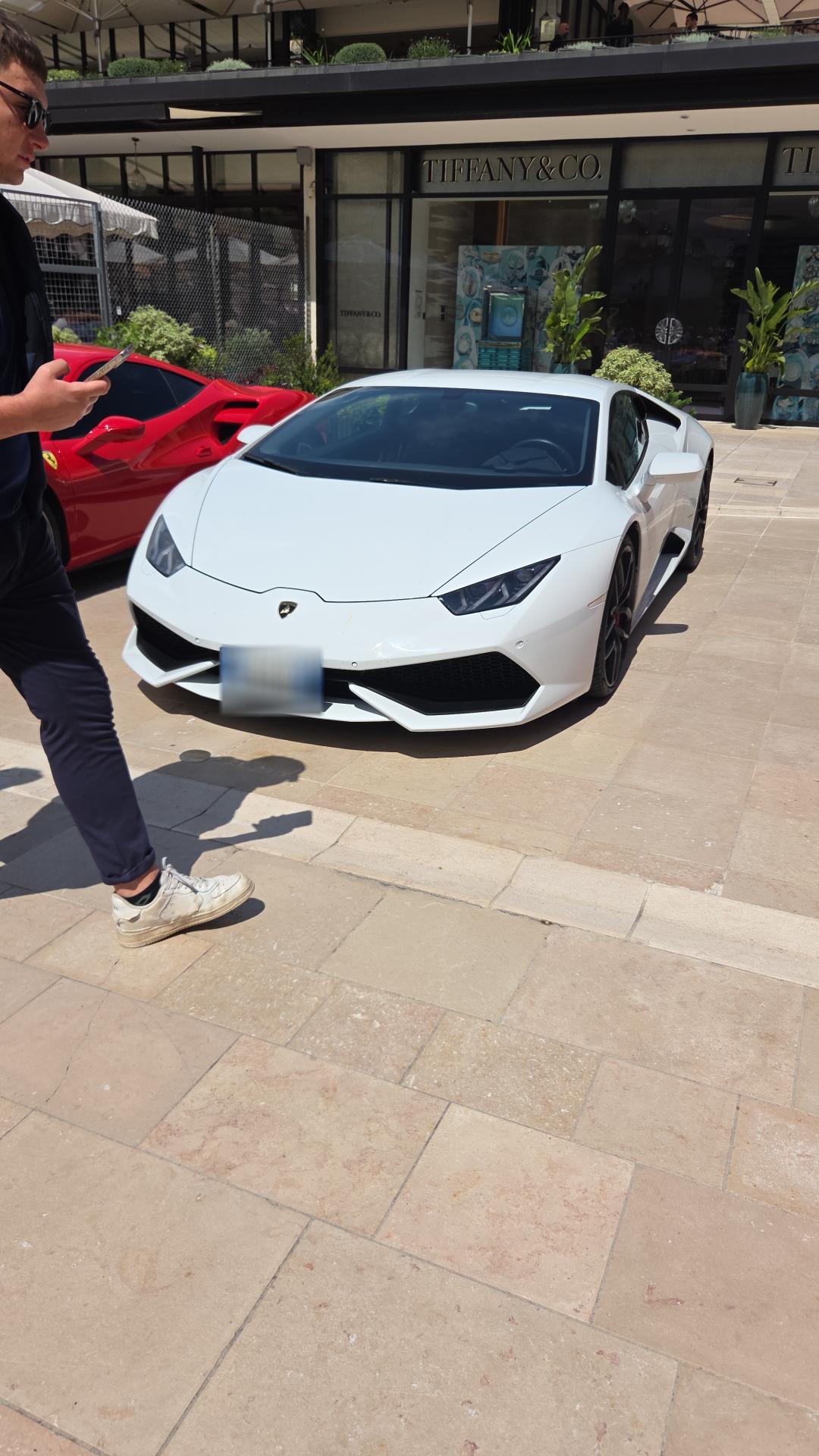 Véhicule capturé pour Top marques monaco 2025 20eme anniversaire 
