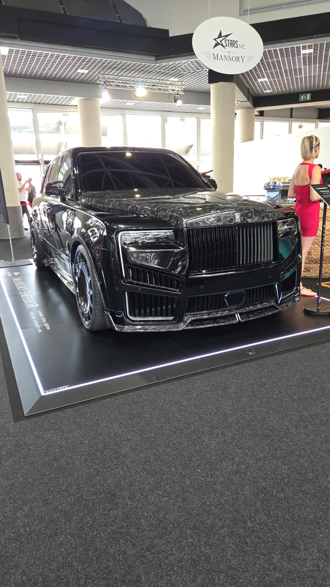 Véhicule capturé pour Top marques 2025