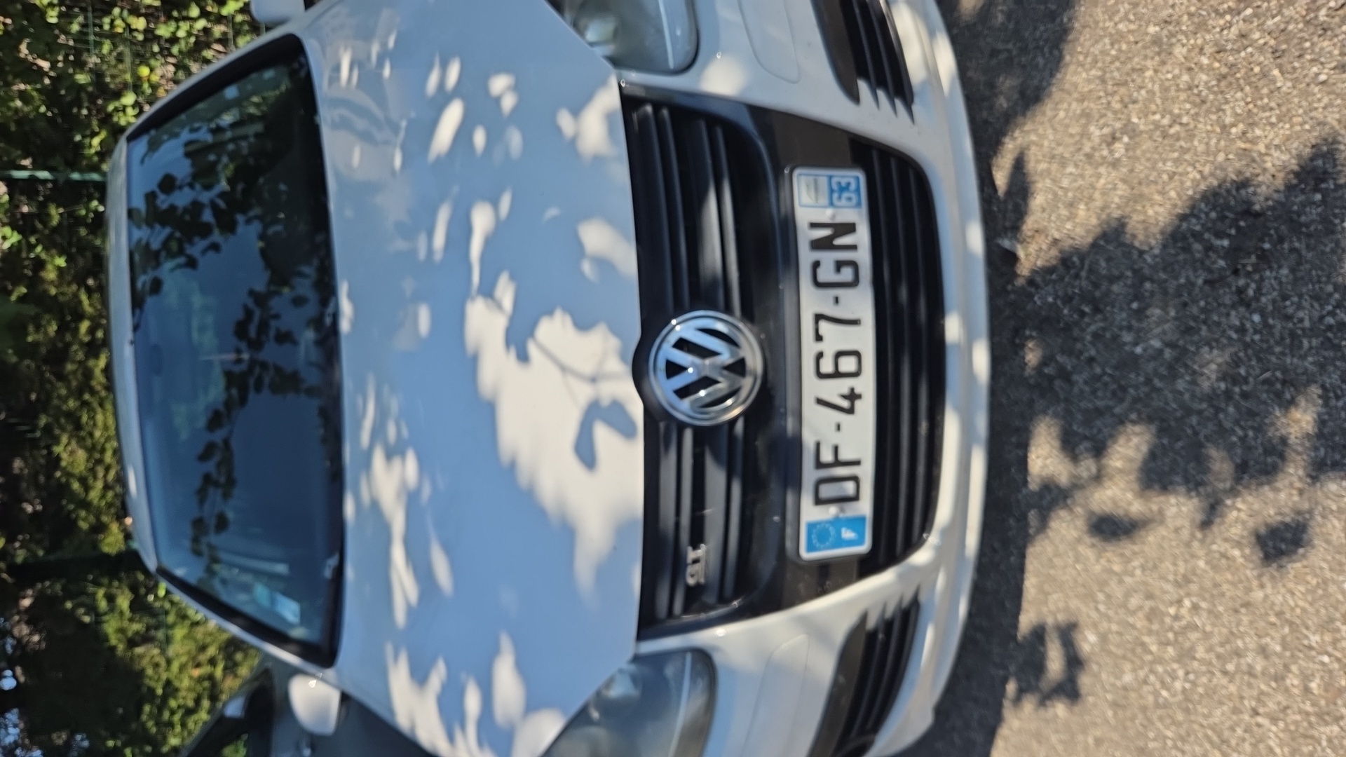 Véhicule capturé pour 5eme salon de la biere 