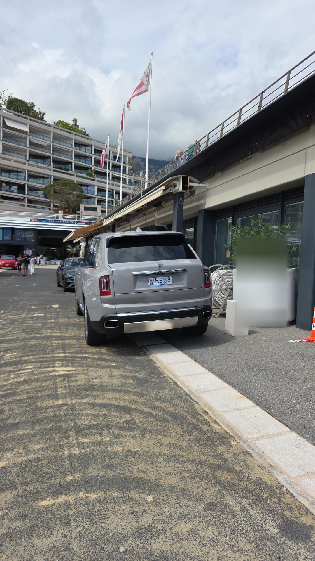 Véhicule capturé pour Top marques monaco 2025 20eme anniversaire 
