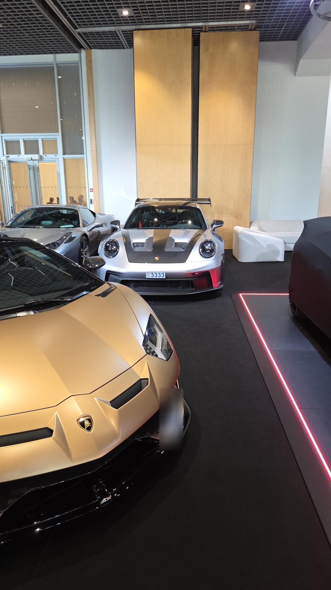 Véhicule capturé pour Top marques 2025