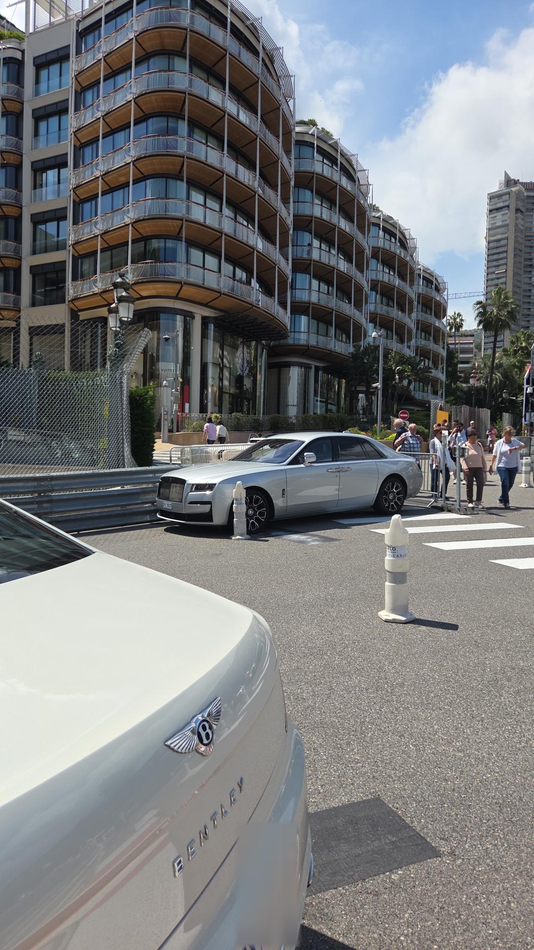 Véhicule capturé pour Top marques monaco 2025 20eme anniversaire 