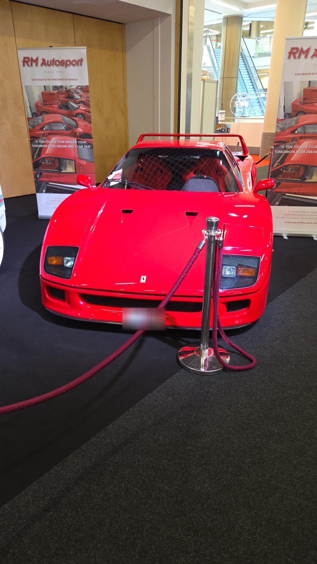 Véhicule capturé pour Top marques 2025