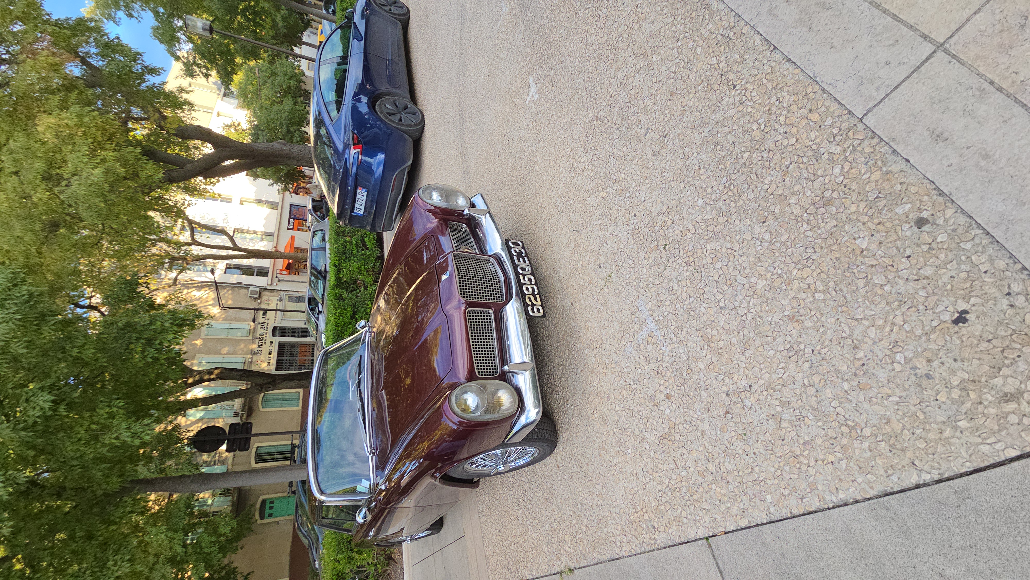 Véhicule capturé pour Le jean jauto moto