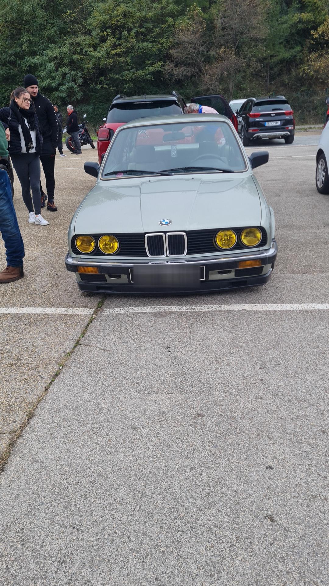 Véhicule capturé pour Journée circuit privilége