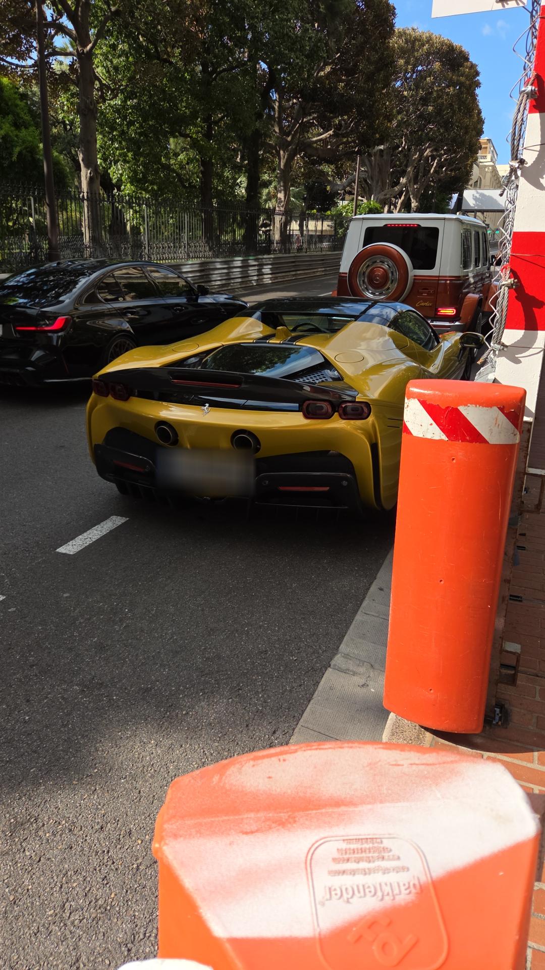 Véhicule capturé pour Top marques 2025