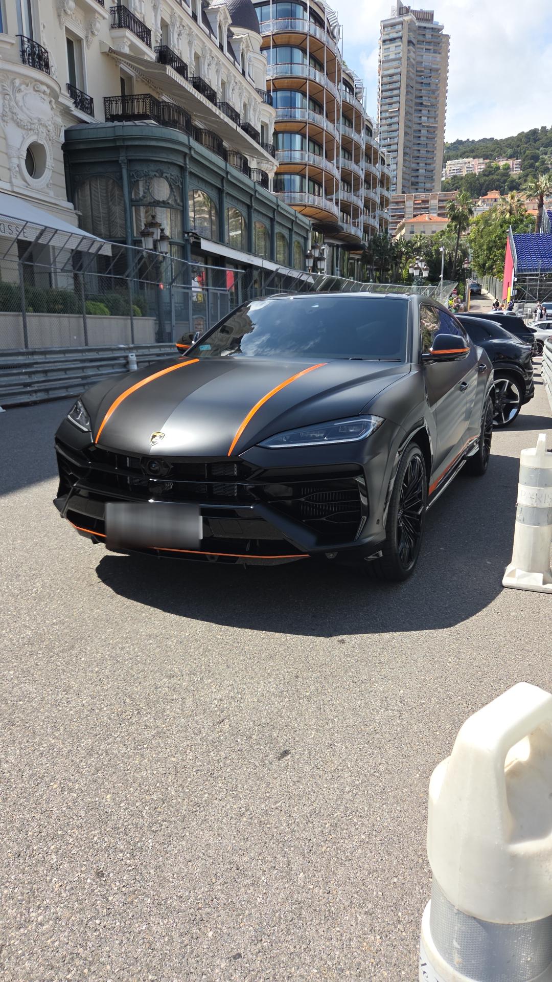 Véhicule capturé pour Top marques monaco 2025 20eme anniversaire 