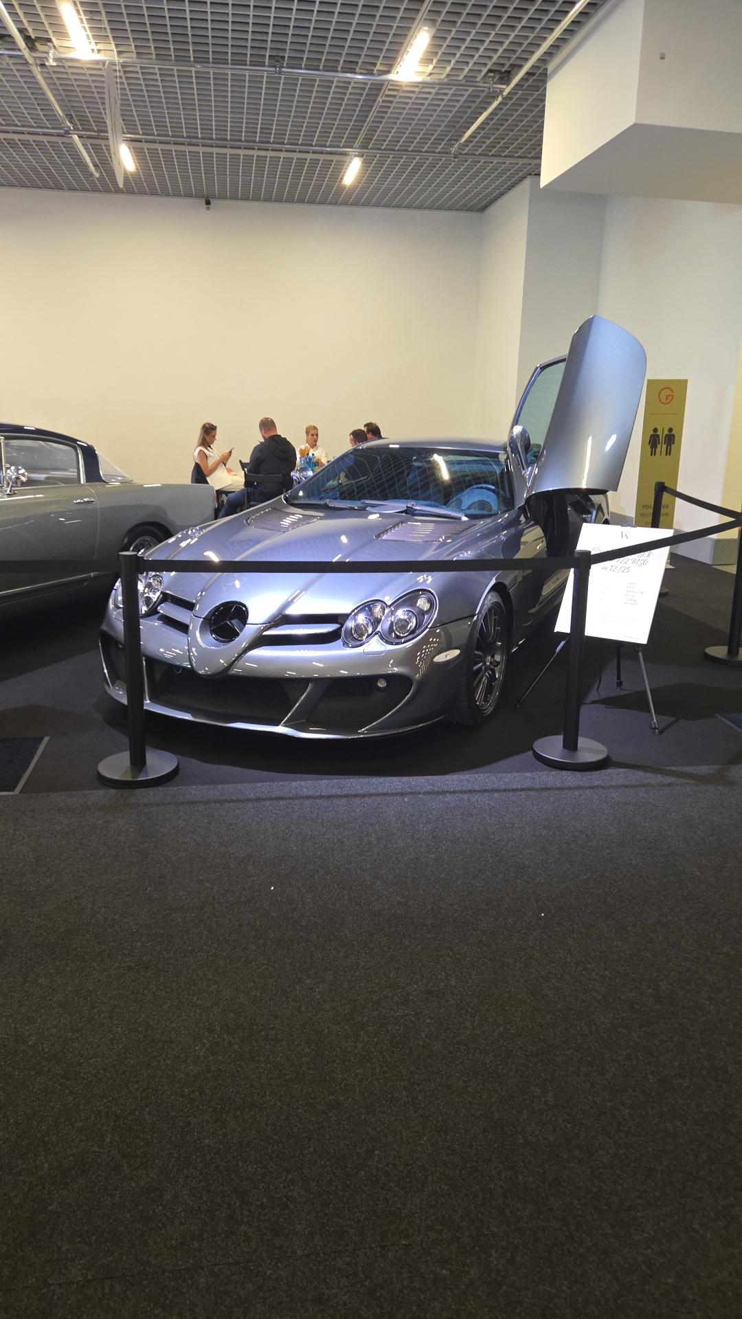 Véhicule capturé pour Top marques 2025
