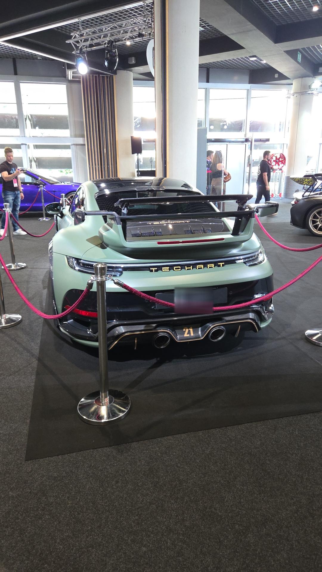 Véhicule capturé pour Top marques 2025