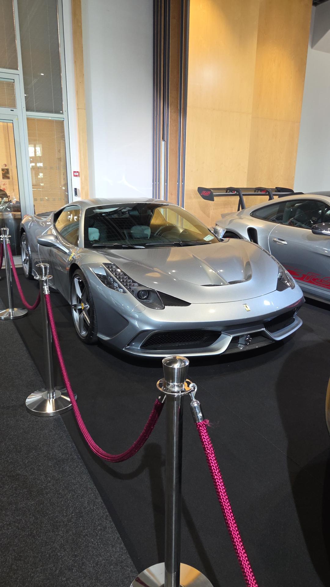 Véhicule capturé pour Top marques 2025