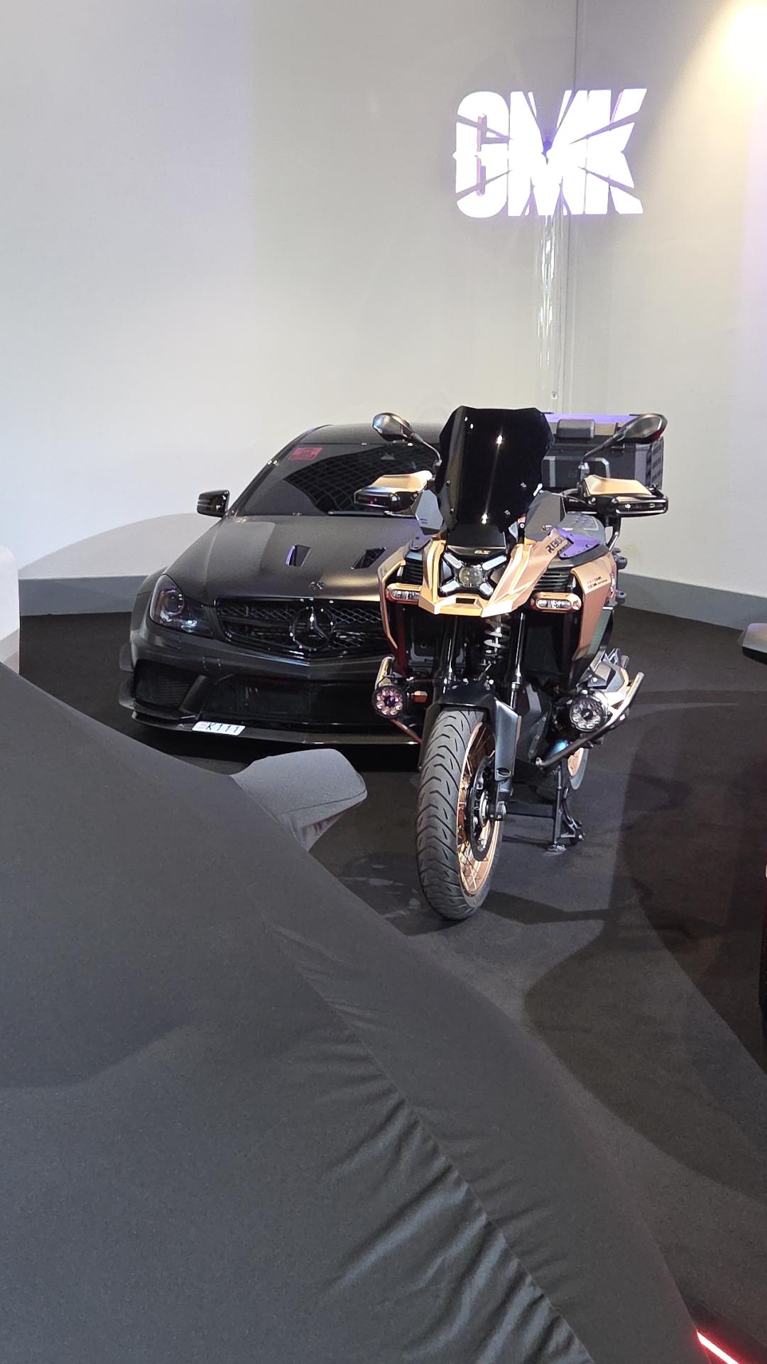 Véhicule capturé pour Top marques 2025
