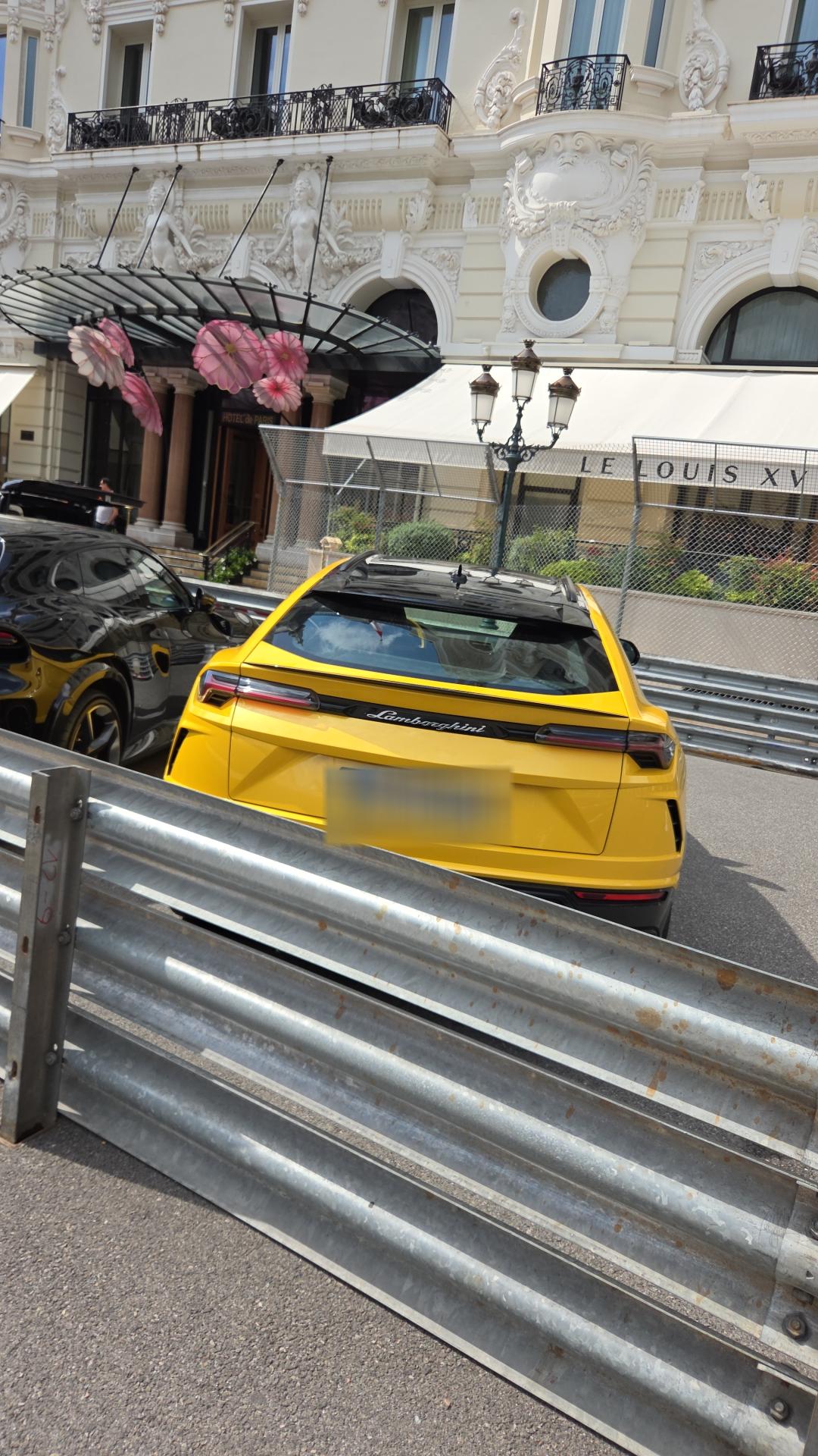Véhicule capturé pour Top marques monaco 2025 20eme anniversaire 