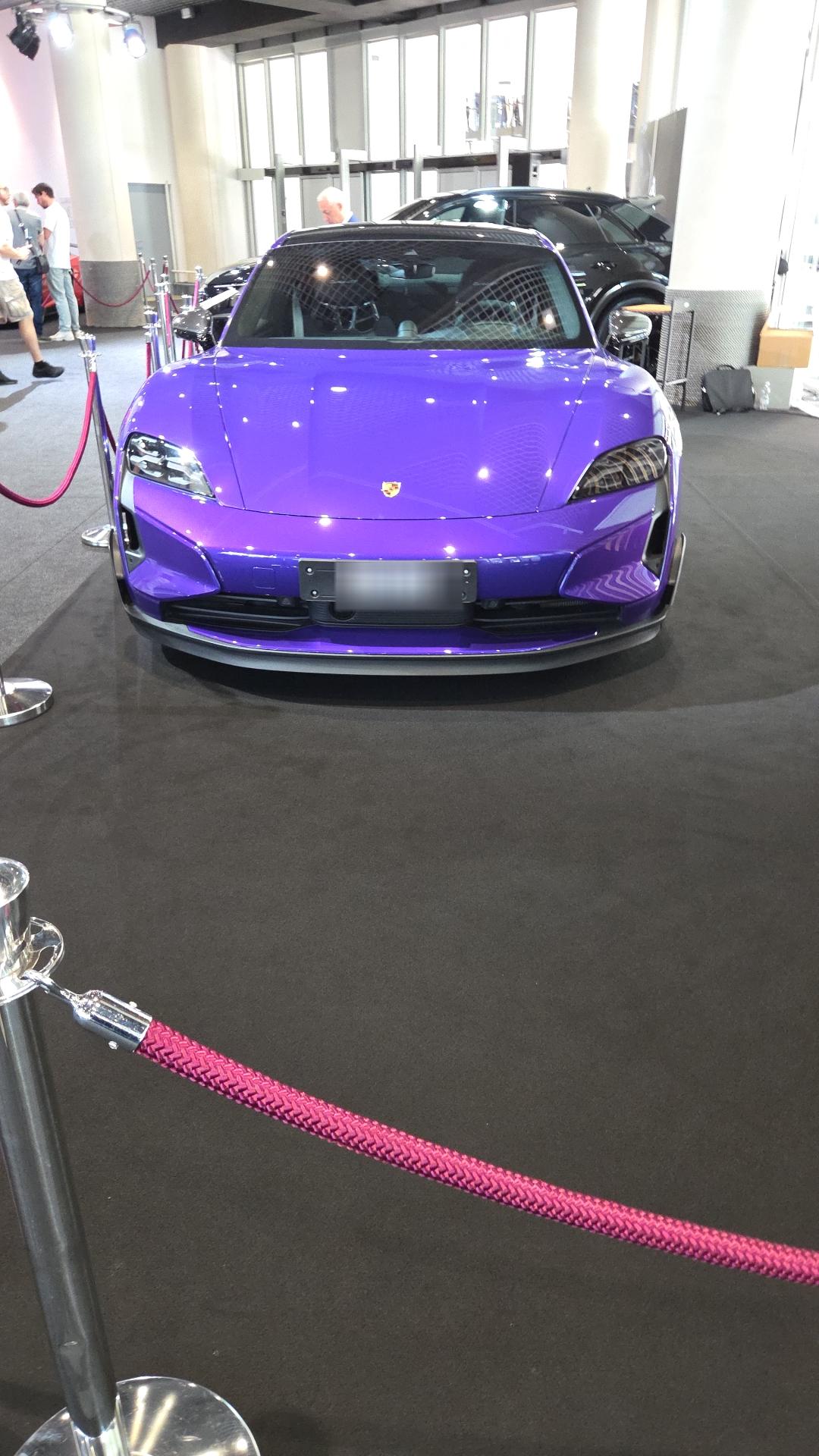Véhicule capturé pour Top marques 2025