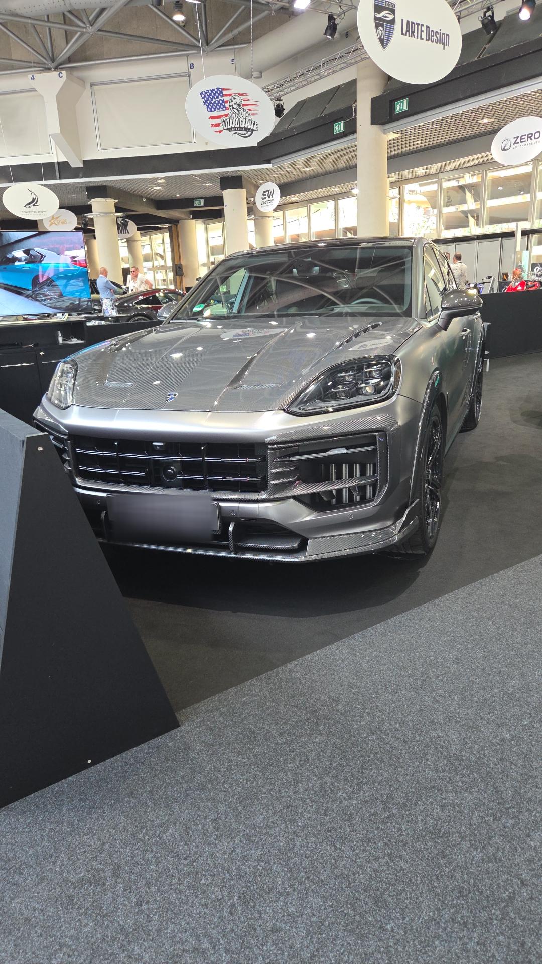Véhicule capturé pour Top marques 2025