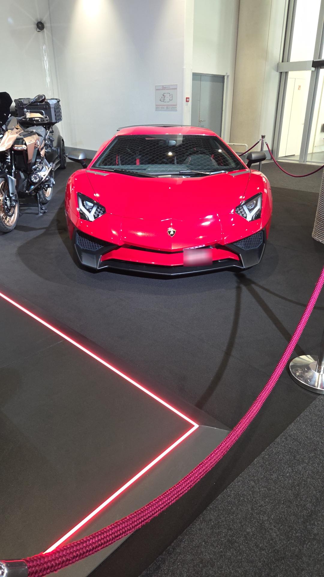Véhicule capturé pour Top marques 2025
