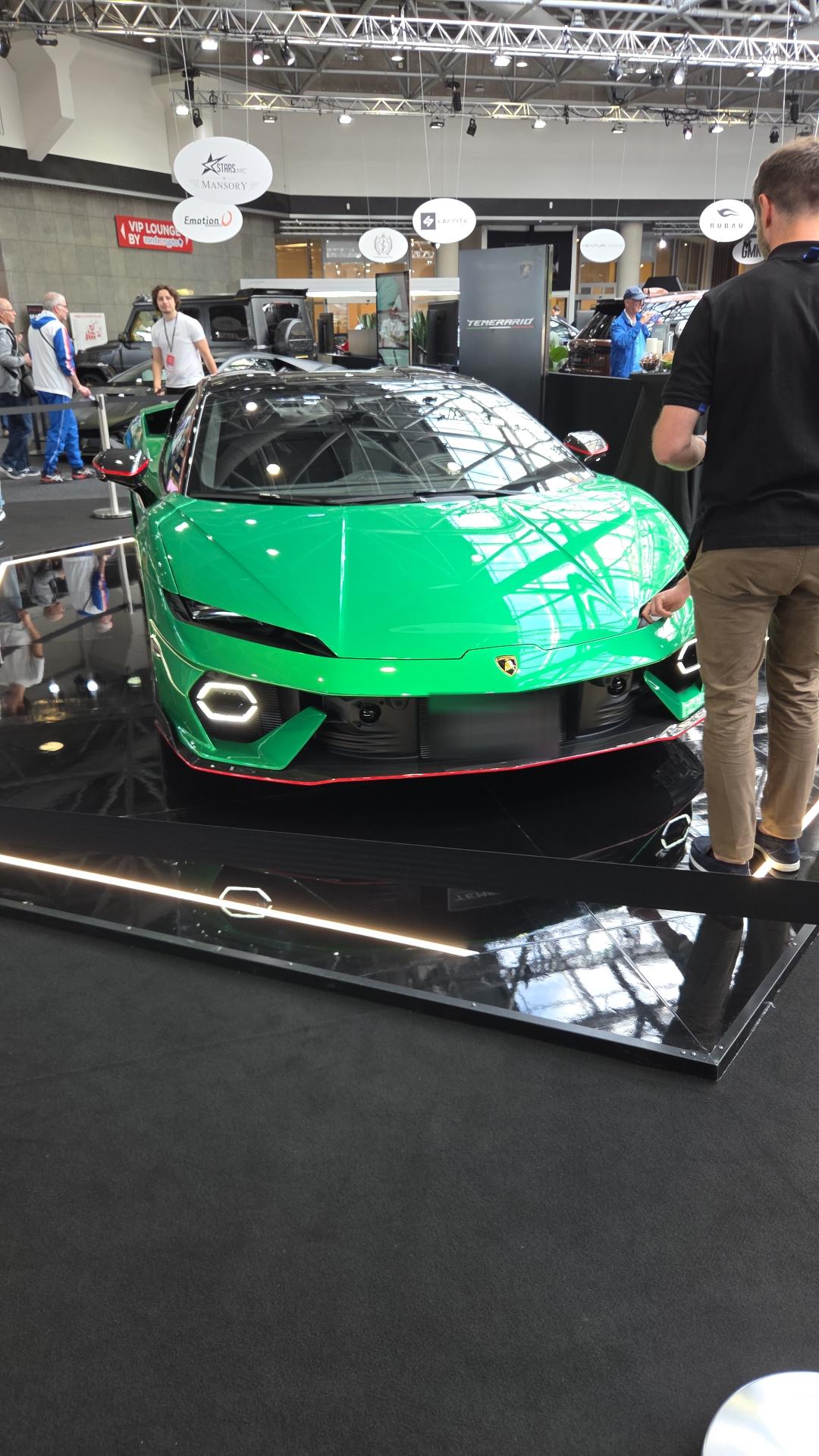 Véhicule capturé pour Top marques 2025