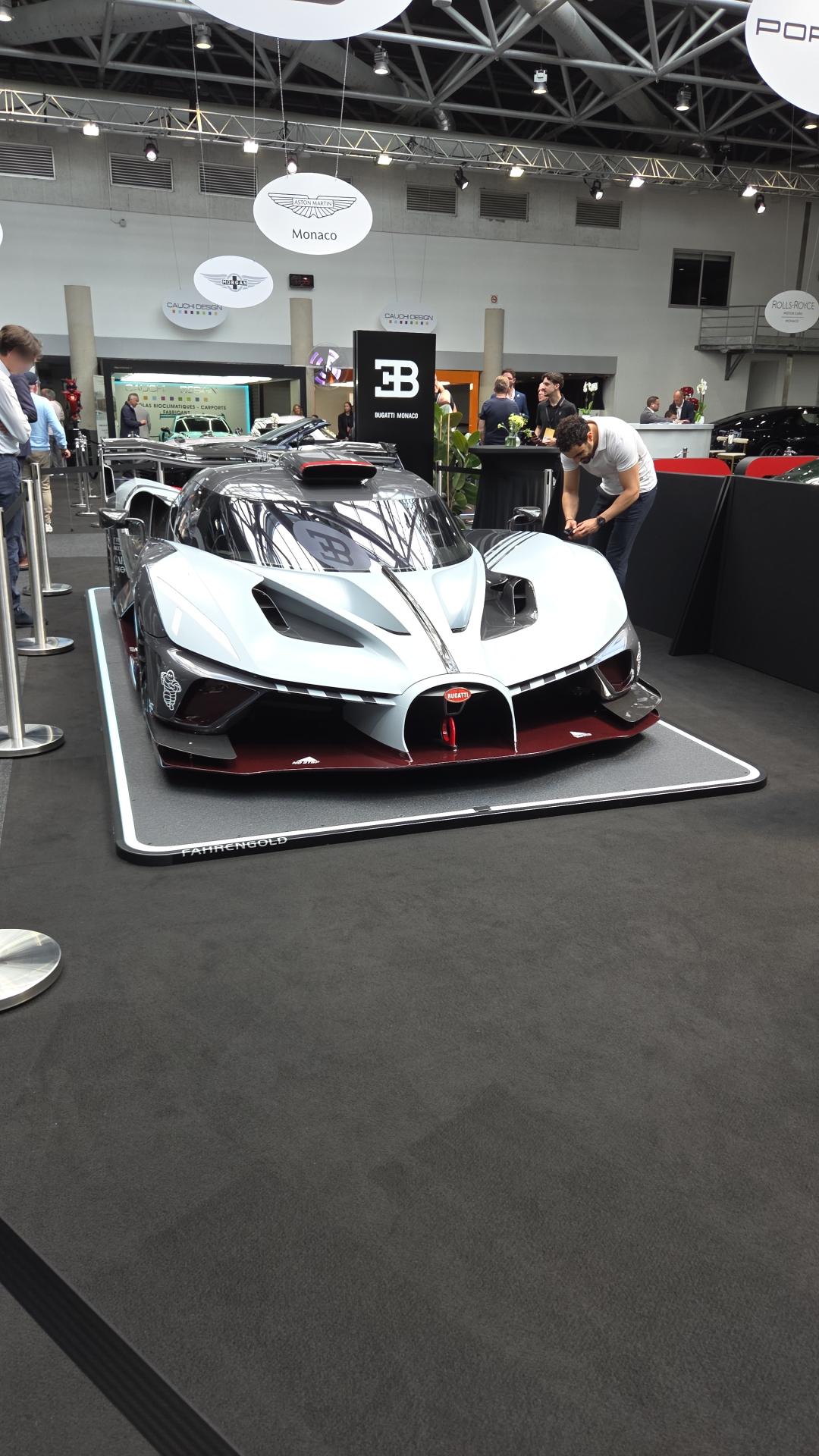 Véhicule capturé pour Top marques 2025