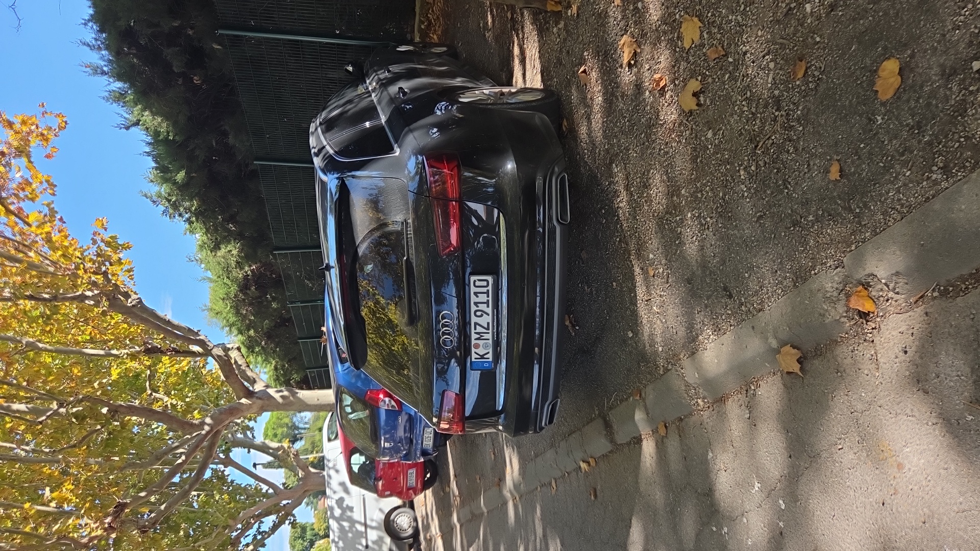 Véhicule capturé pour 5eme salon de la biere 