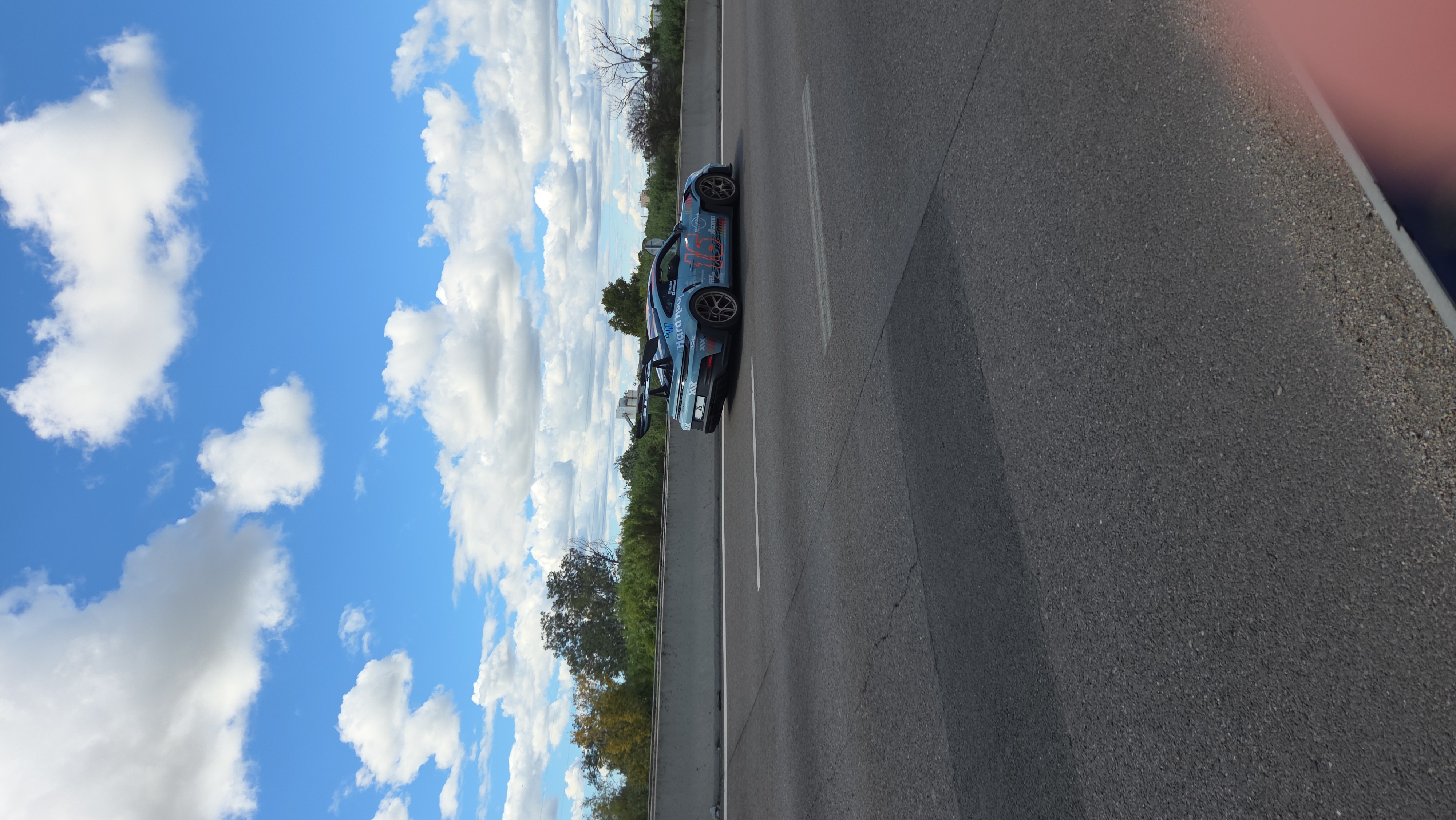 Véhicule capturé pour Gumball 3000 stop nice (06)