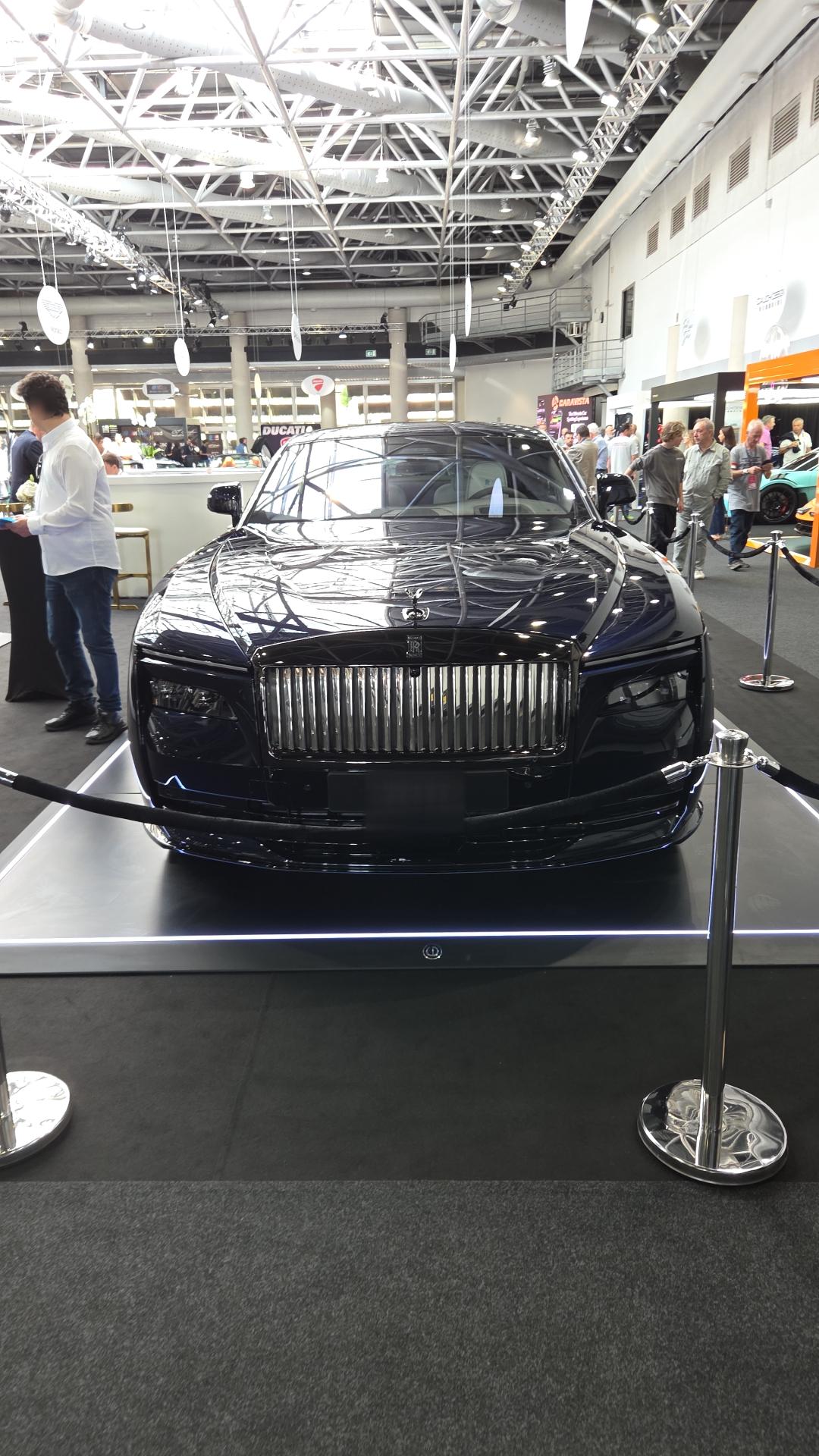 Véhicule capturé pour Top marques 2025