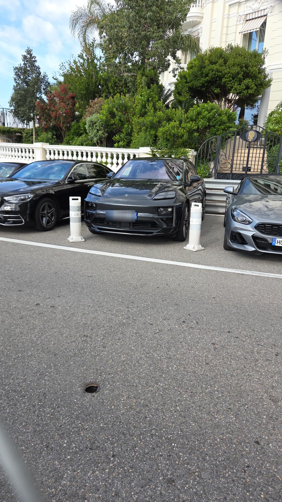 Véhicule capturé pour Top marques monaco 2025 20eme anniversaire 