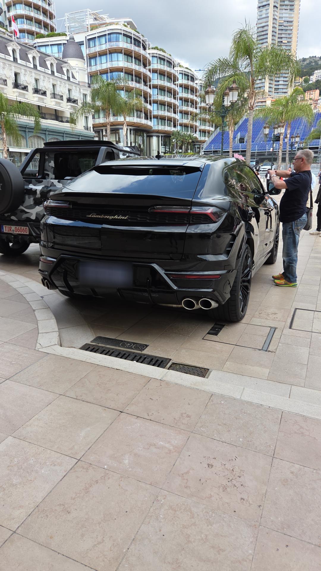 Véhicule capturé pour Top marques monaco 2025 20eme anniversaire 