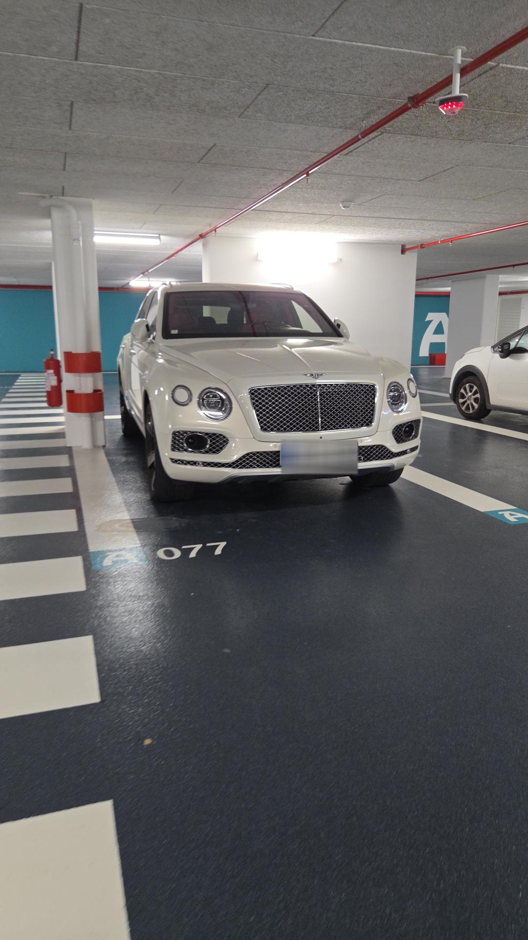 Véhicule capturé pour Top marques 2025