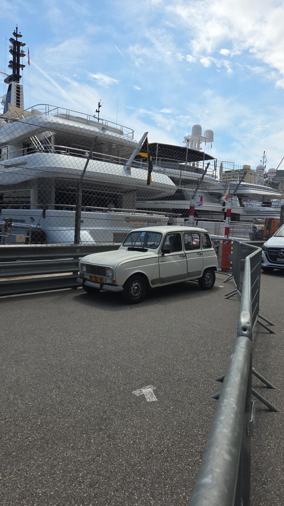 Véhicule capturé pour Top marques monaco 2025 20eme anniversaire 