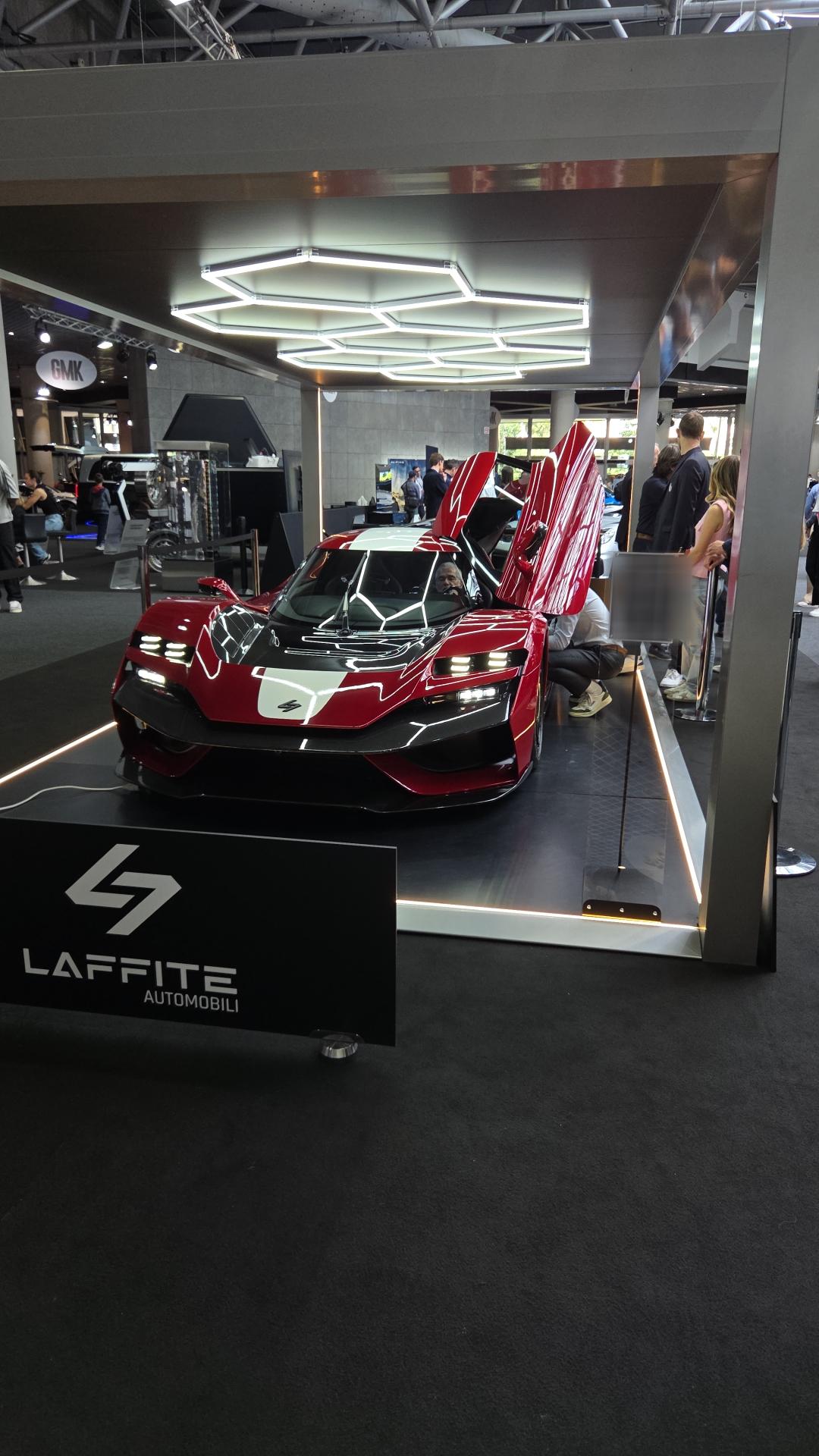 Véhicule capturé pour Top marques 2025