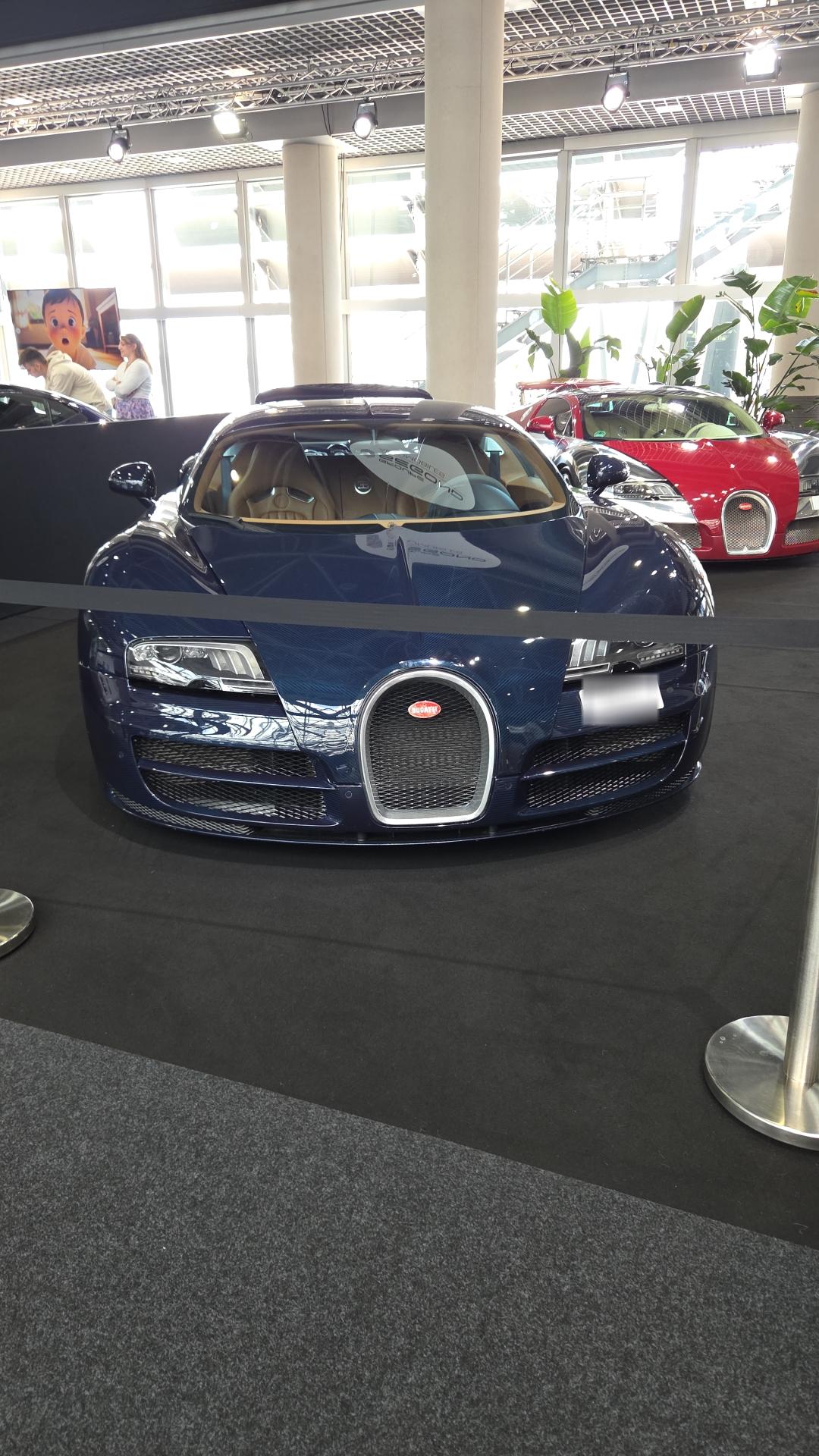 Véhicule capturé pour Top marques 2025