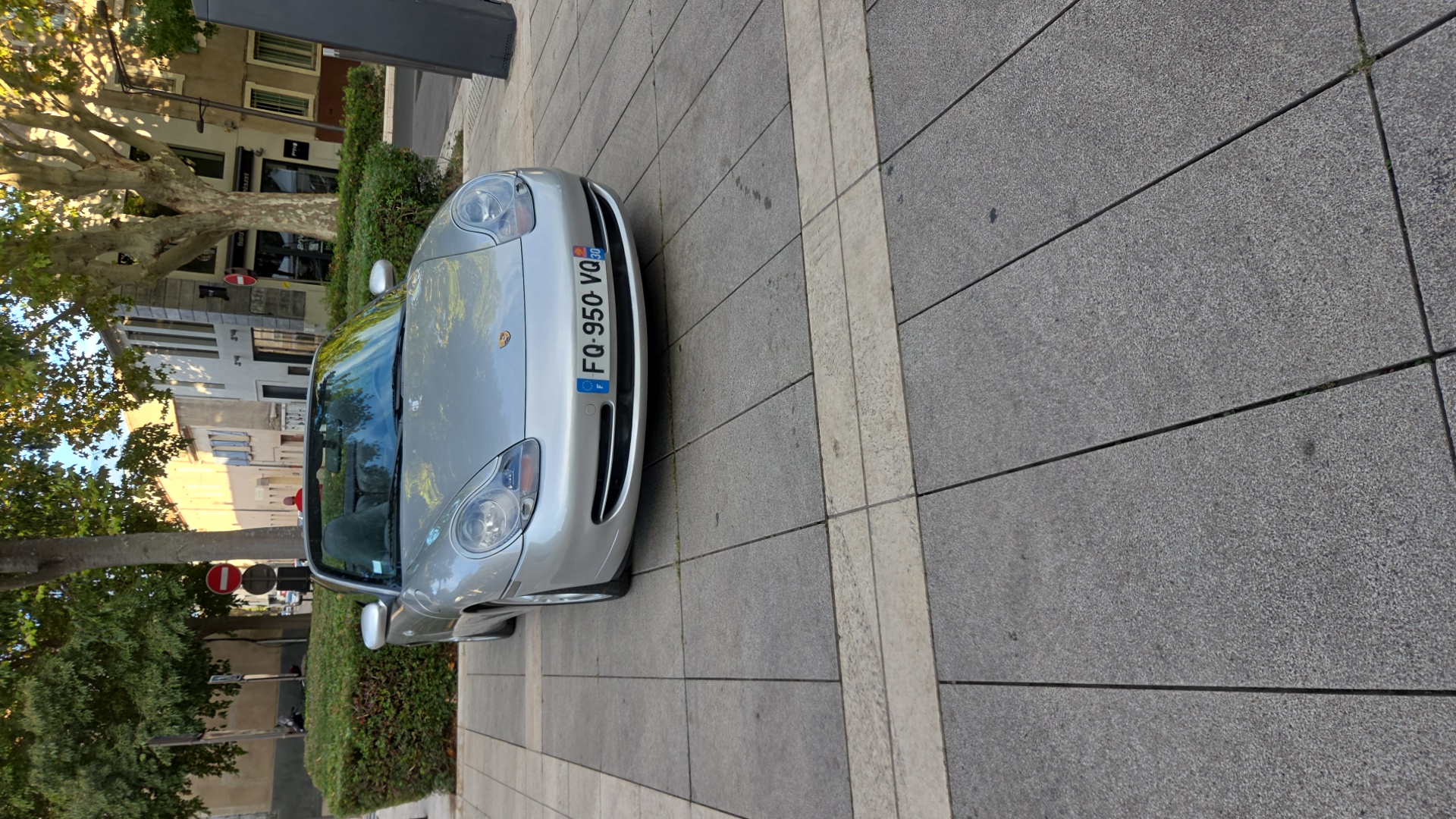 Véhicule capturé pour Le jean jauto moto