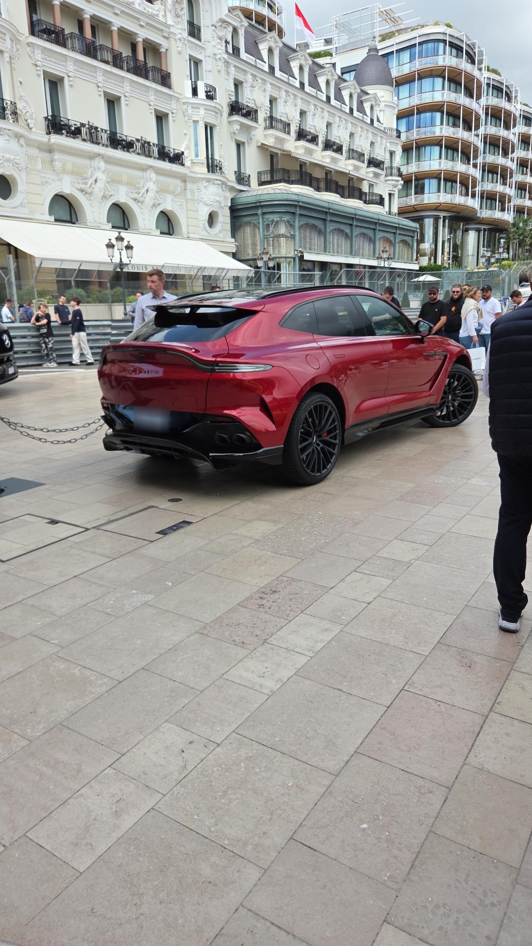 Véhicule capturé pour Top marques monaco 2025 20eme anniversaire 