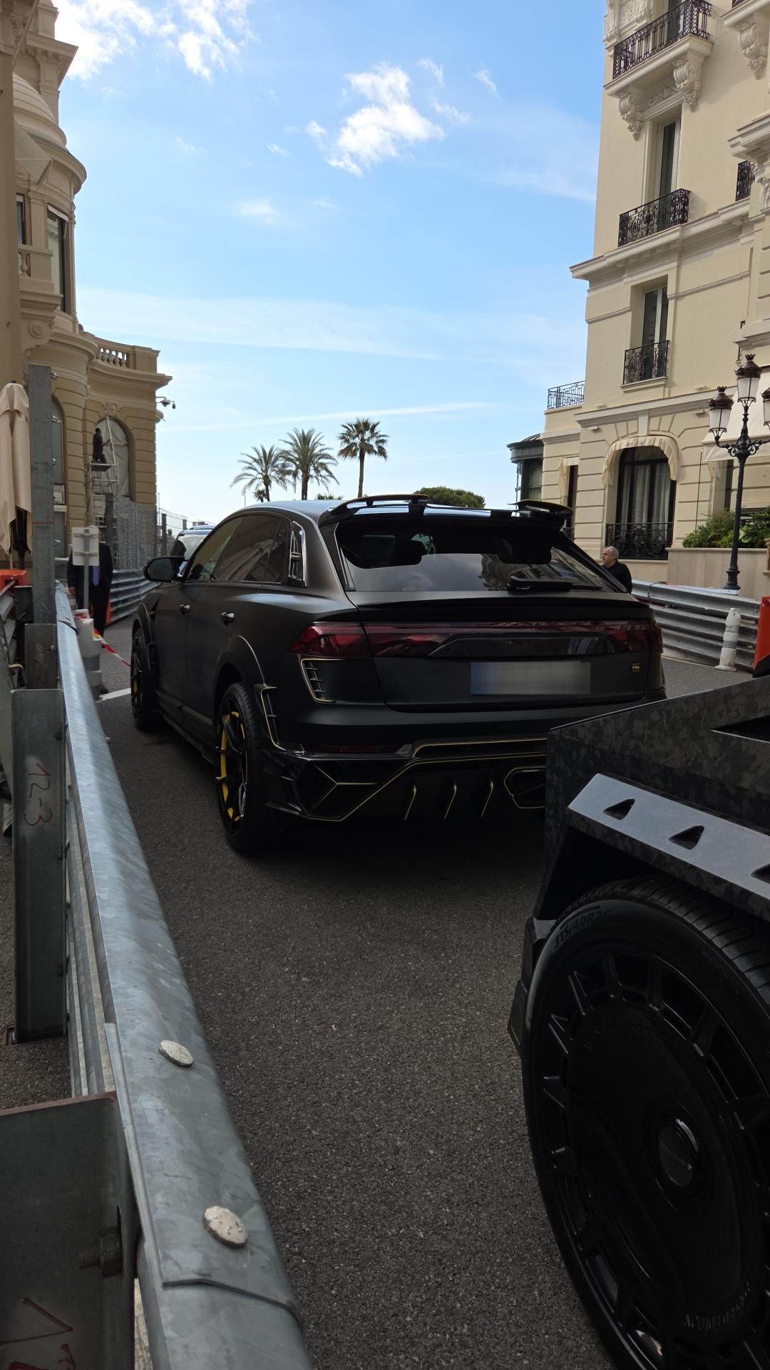 Véhicule capturé pour Top marques monaco 2025 20eme anniversaire 