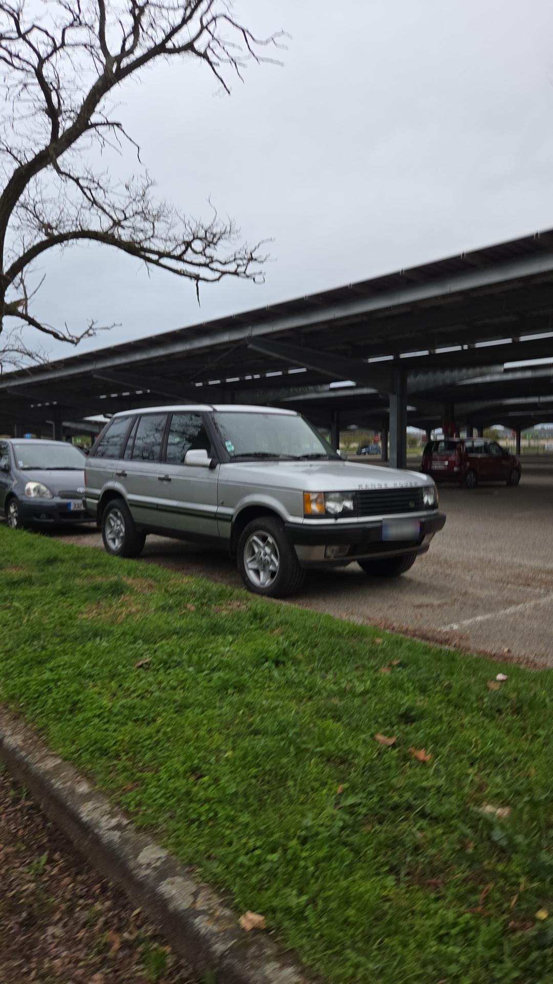 Véhicule capturé pour Époque auto 2025