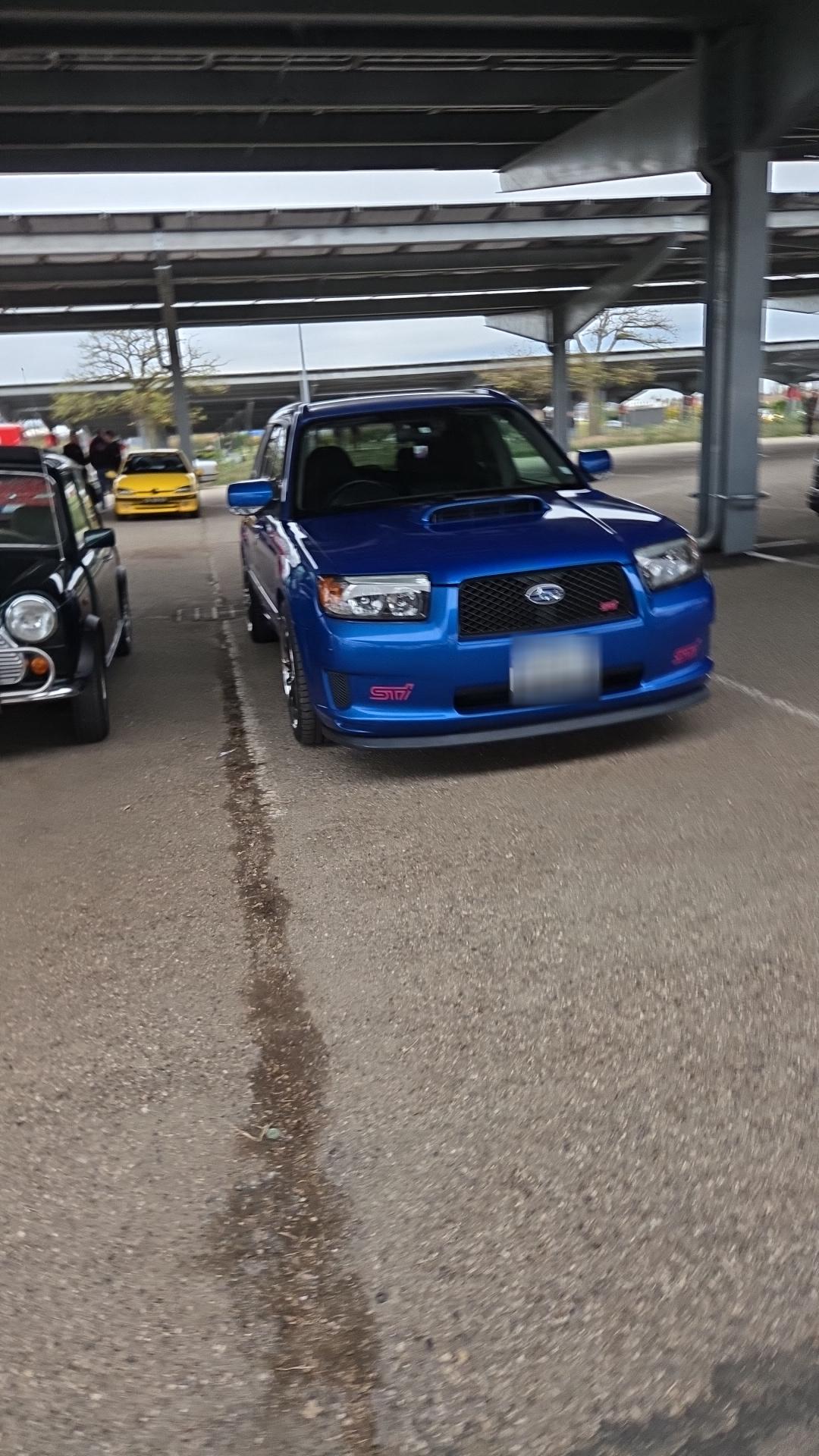 Véhicule capturé pour Époque auto 2025