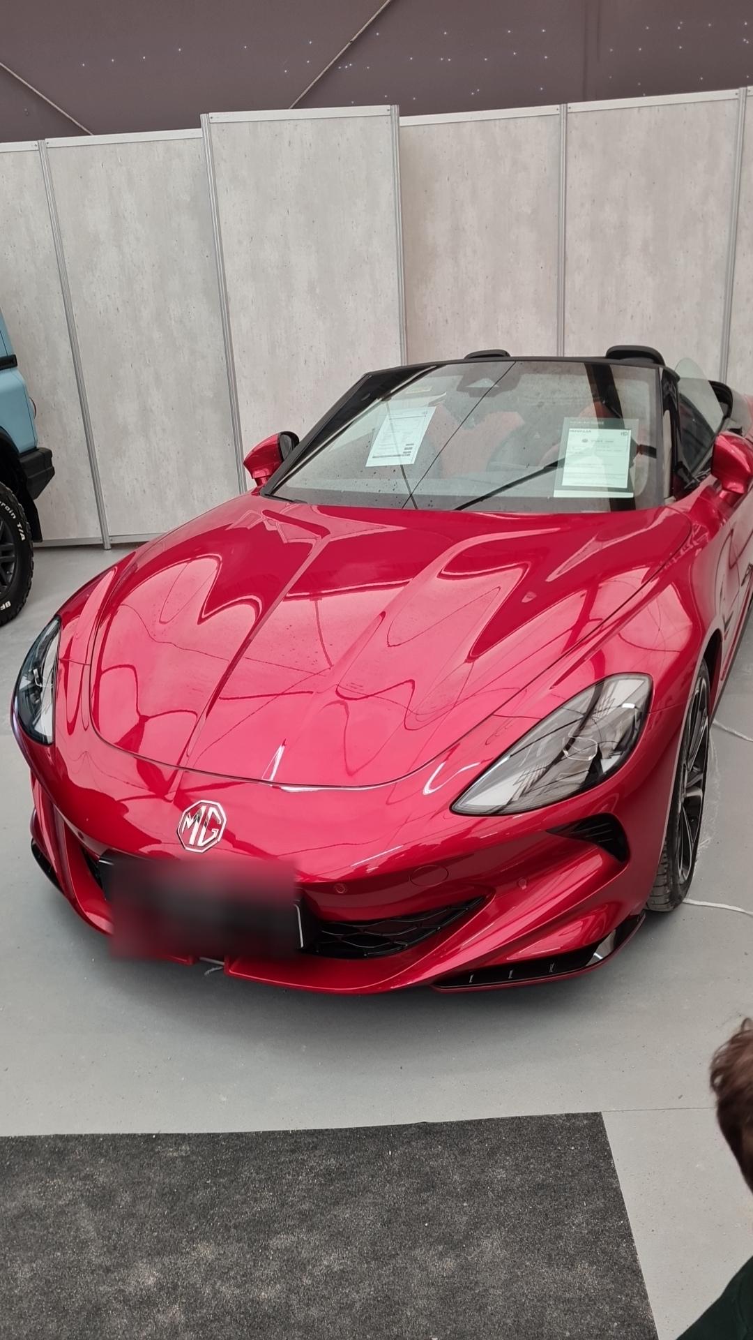 Véhicule capturé pour Avignon motor passion 2025
