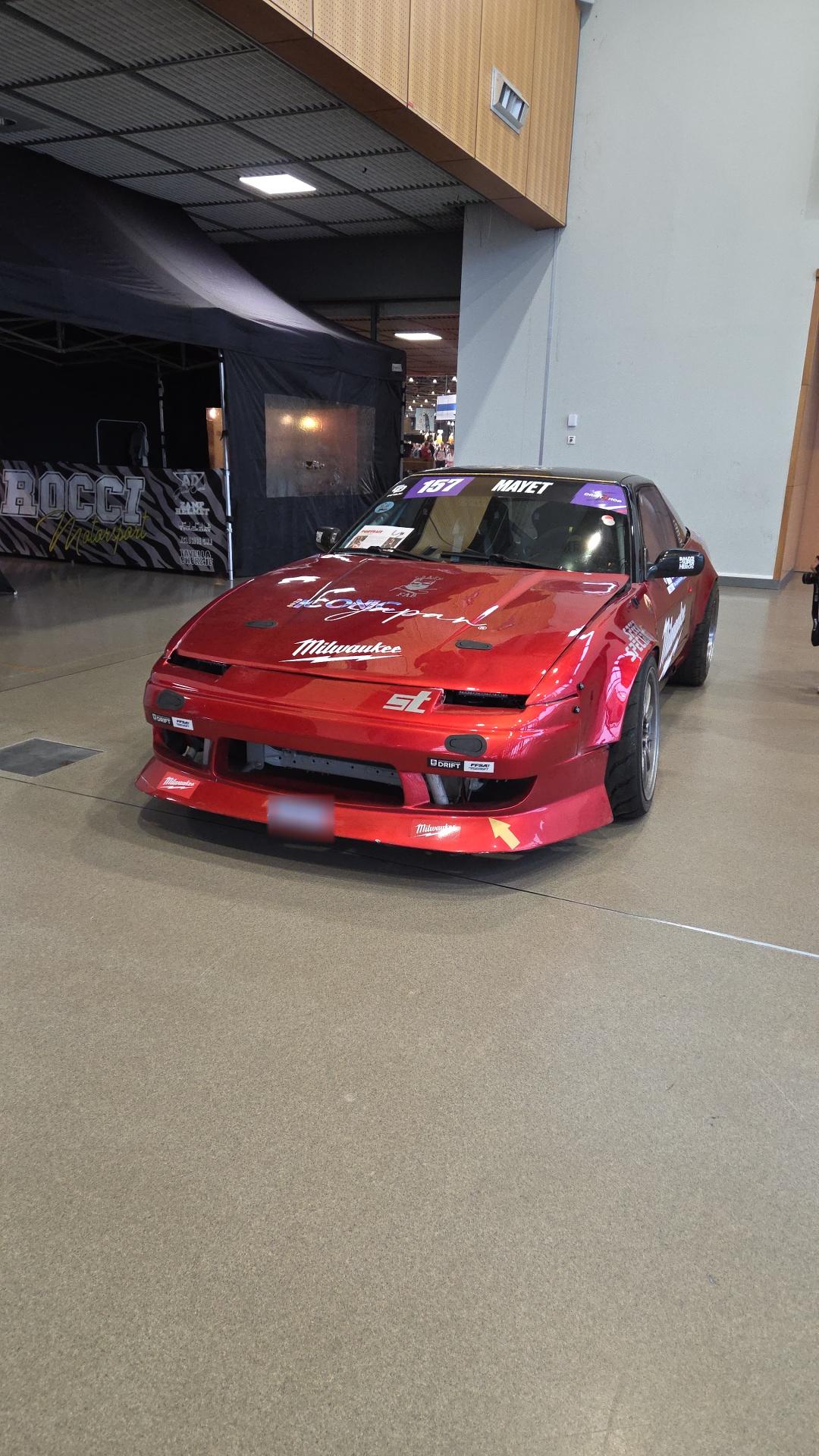 Véhicule capturé pour Époque auto 2025