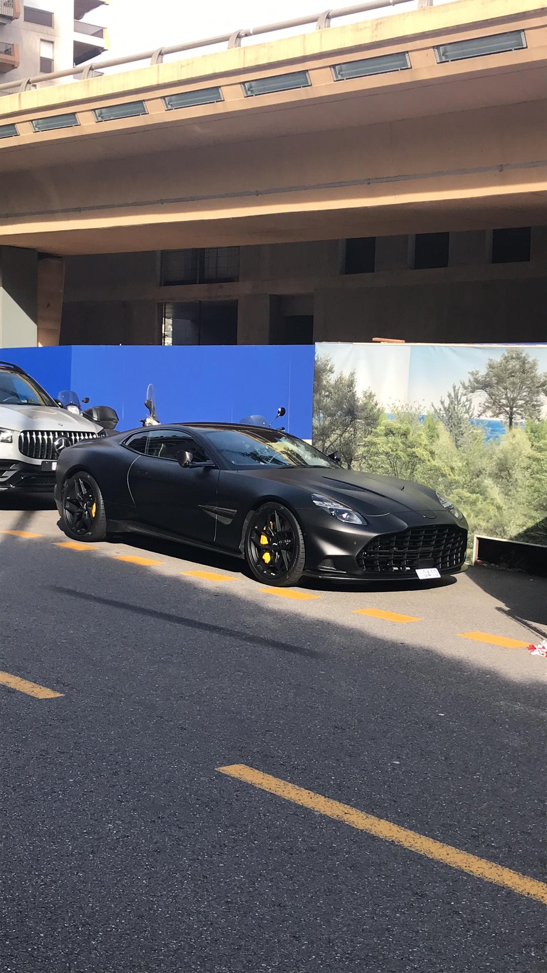 Véhicule capturé pour Carspotters awards top marques 2024