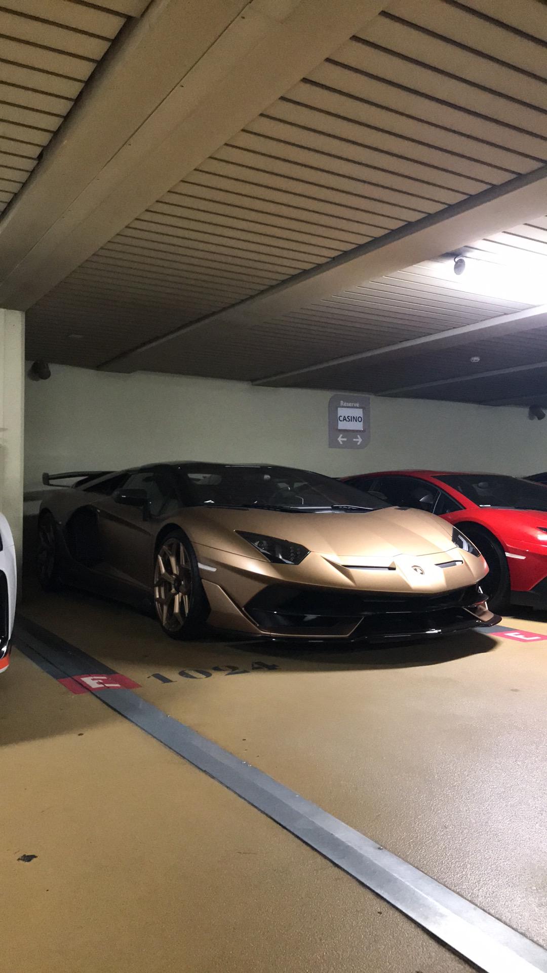 Véhicule capturé pour Carspotters awards top marques 2024
