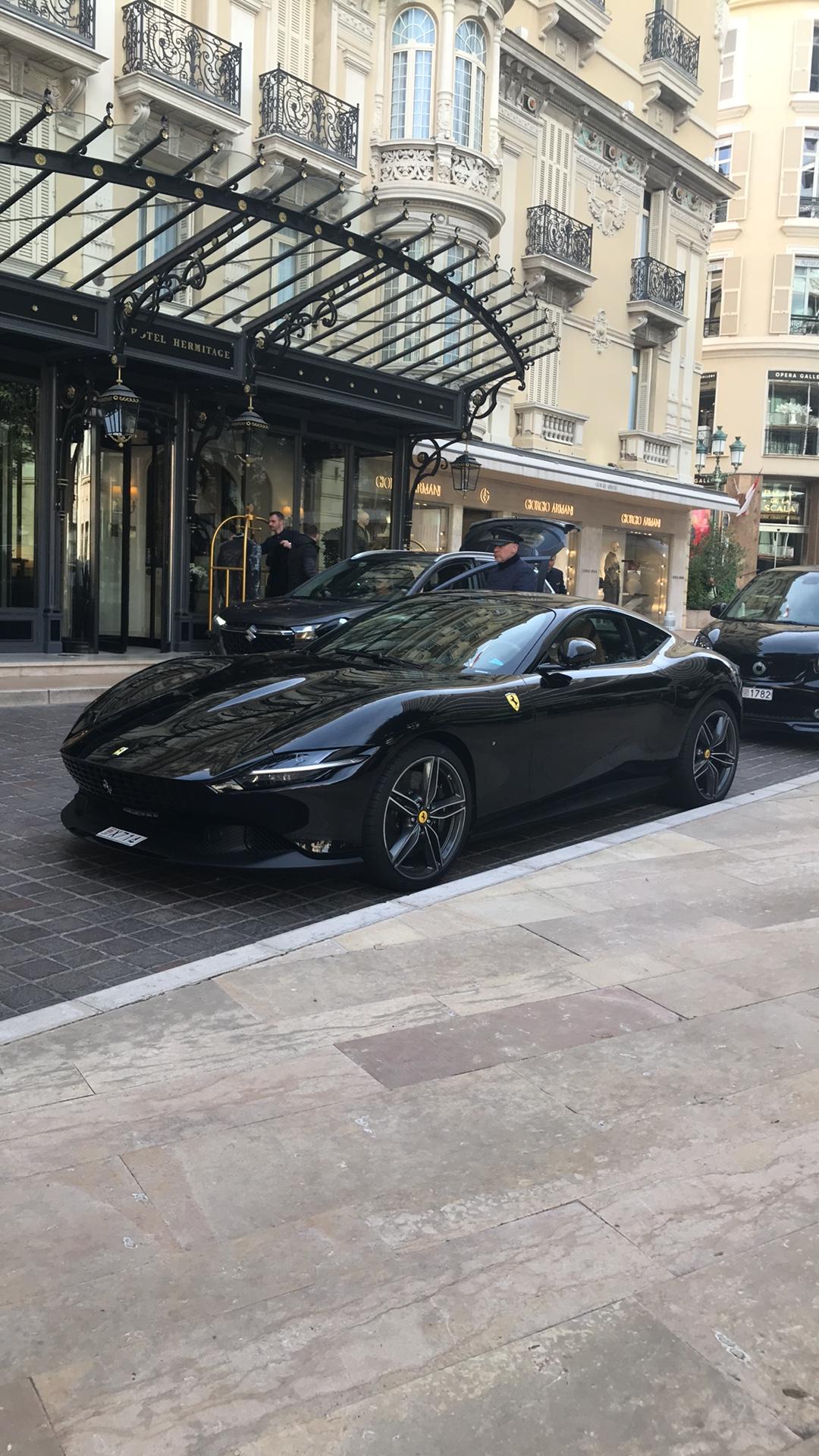 Véhicule capturé pour Carspotters awards top marques 2024